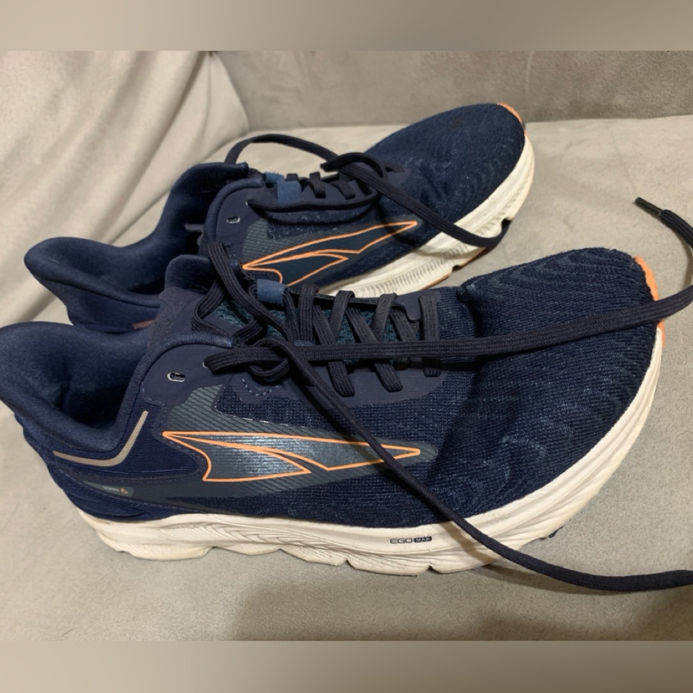 Womens Altra Torin 6 Running Shoes size 8.5